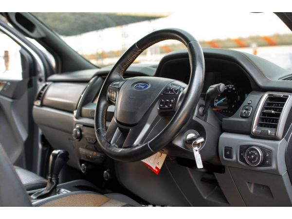 Ford Ranger  2.2 Wildtrak mnc 4ประตู 2015 รูปที่ 4